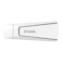 D-Link AX1800 Wi-Fi 6 USB Adapter