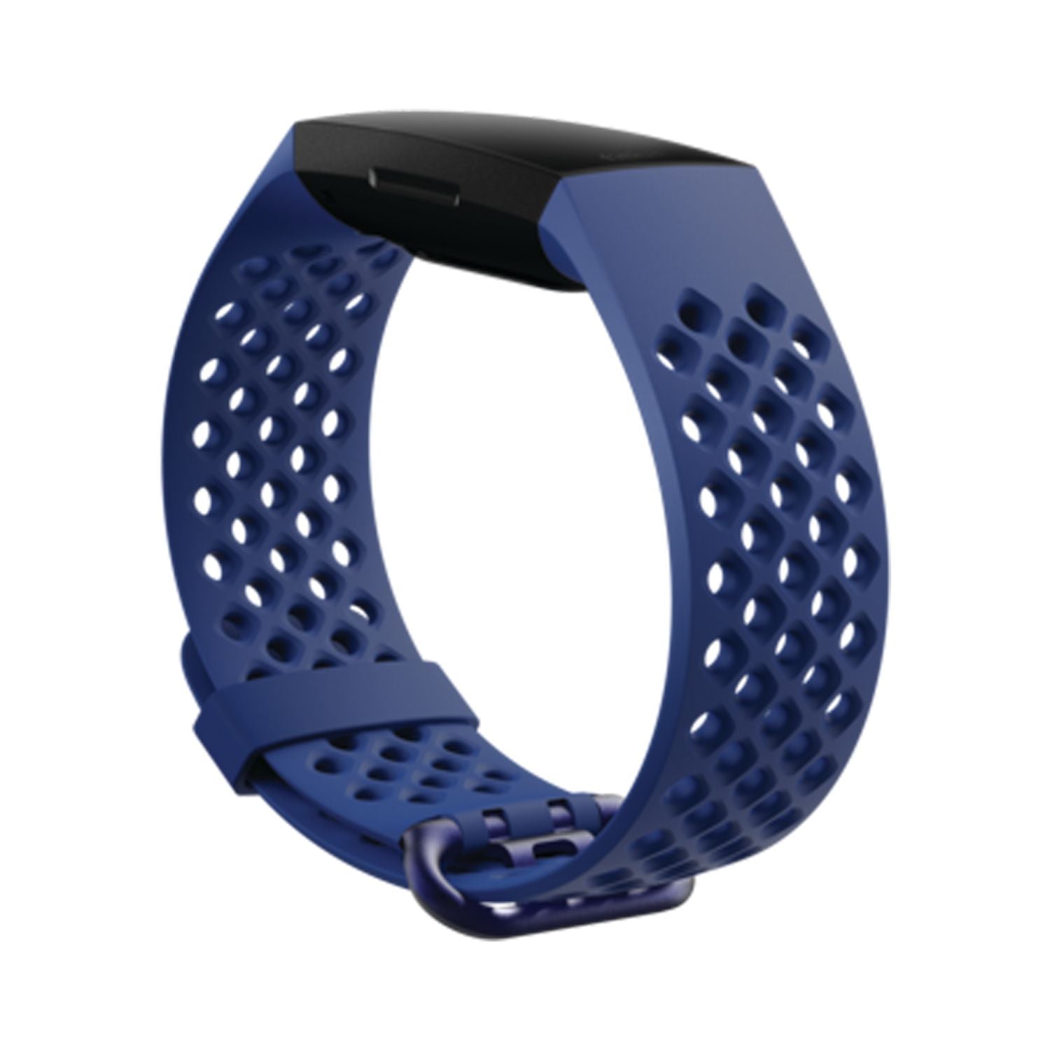 FitBit Charge 3 Sport Band Navy Small