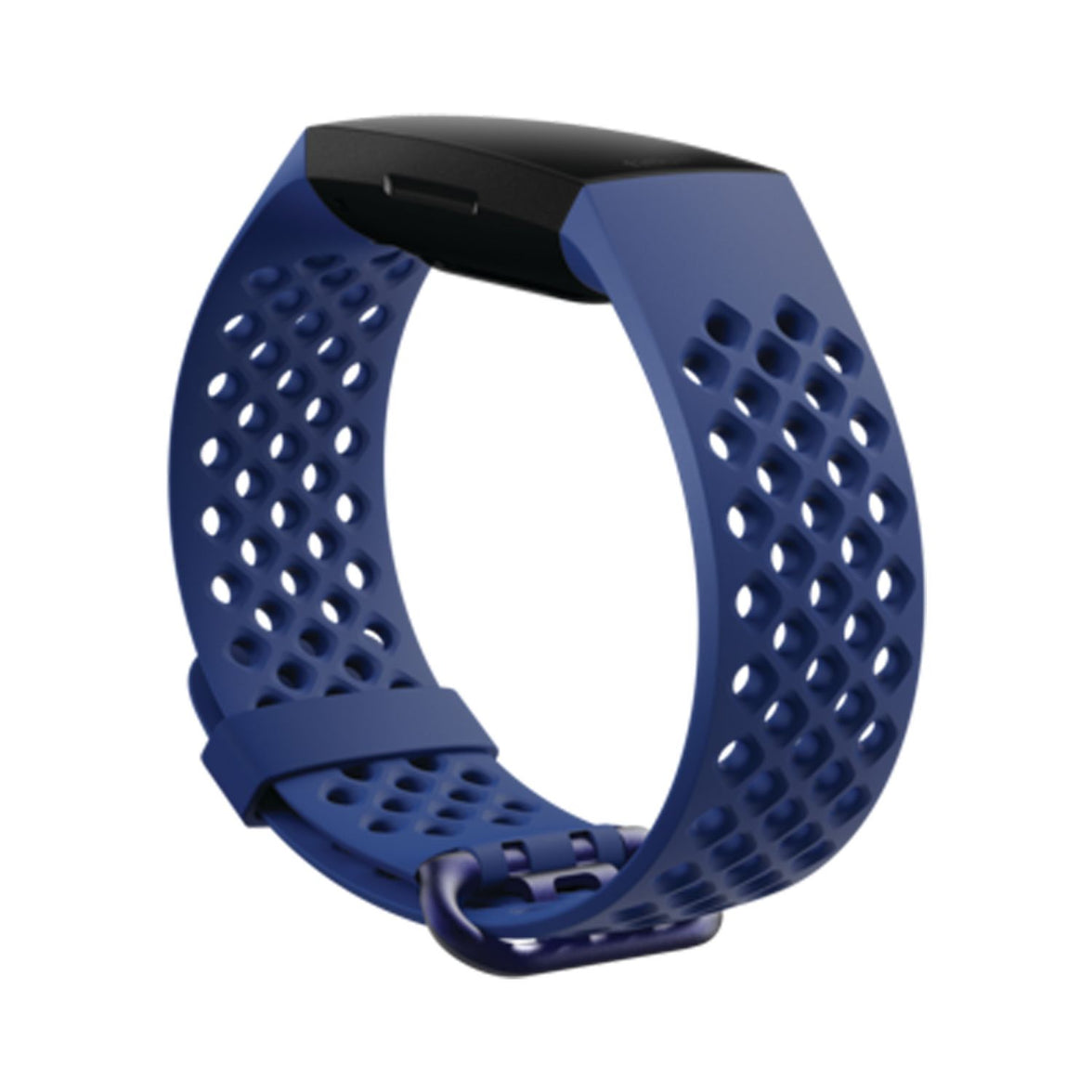 FitBit Charge 3 Sport Band Navy Small