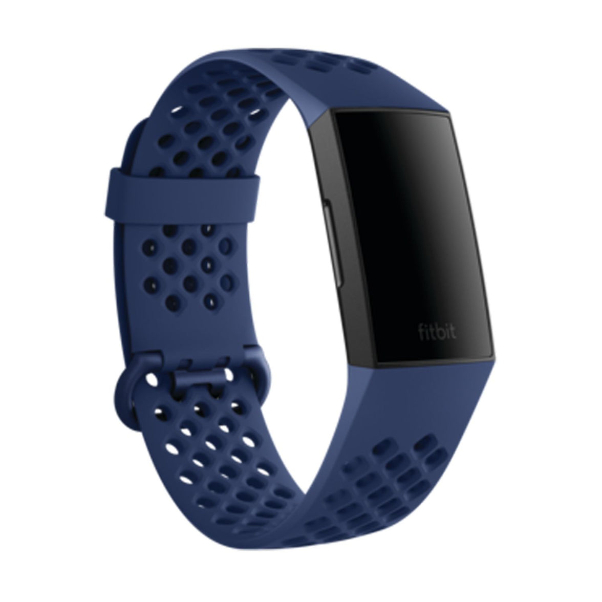 FitBit Charge 3 Sport Band Navy Small