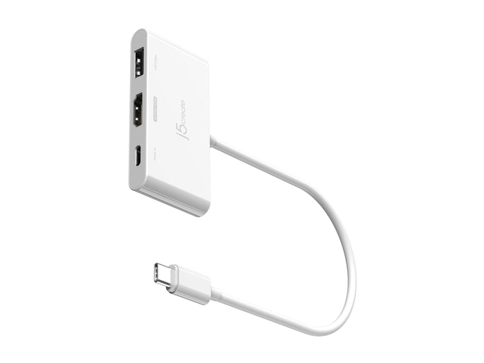 J5CREATE USB-C TO HDMI 4K144HZ USB 100W
