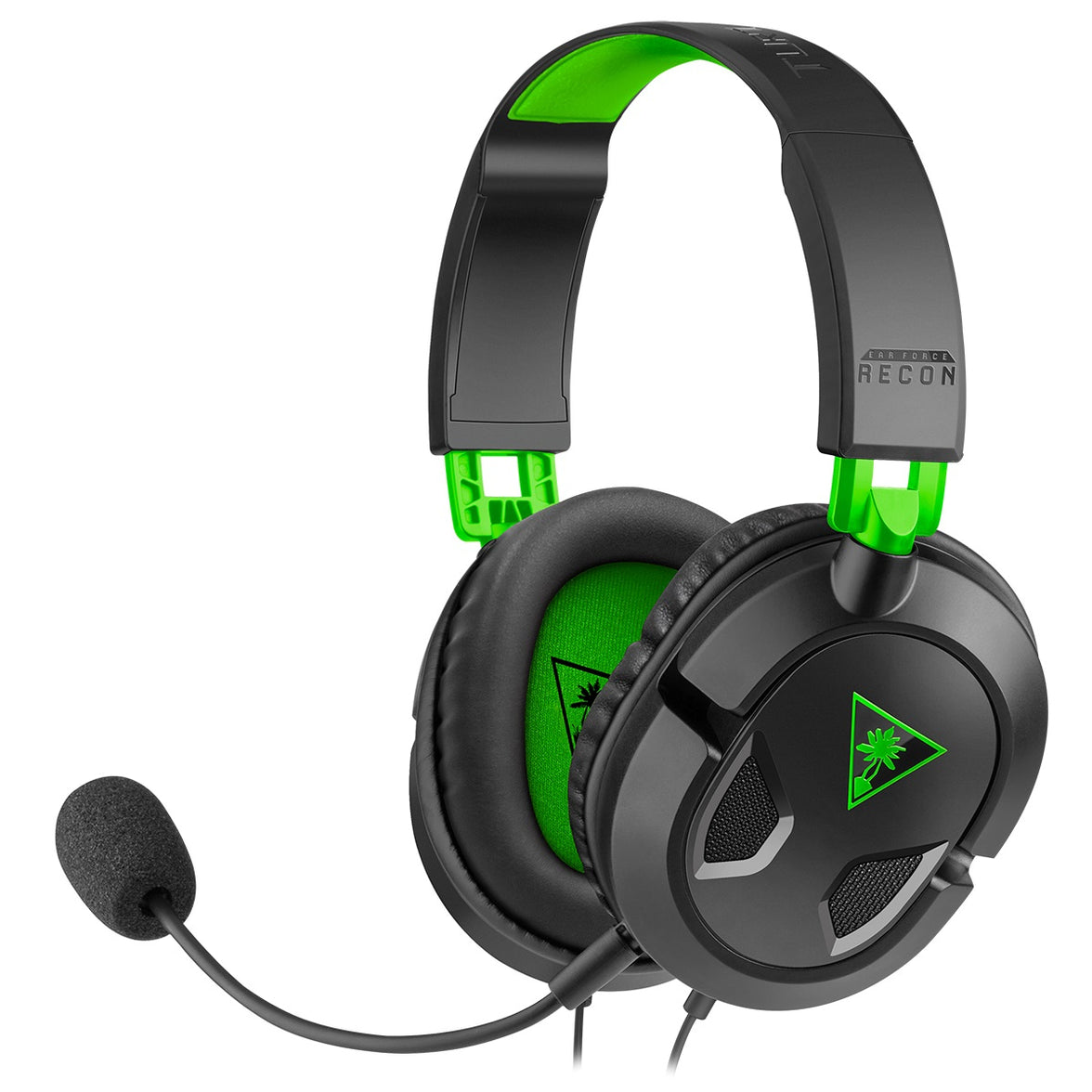 EAR FORCE RECON 50X BLK