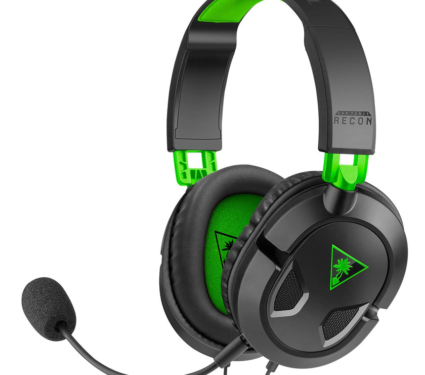 EAR FORCE RECON 50X BLK