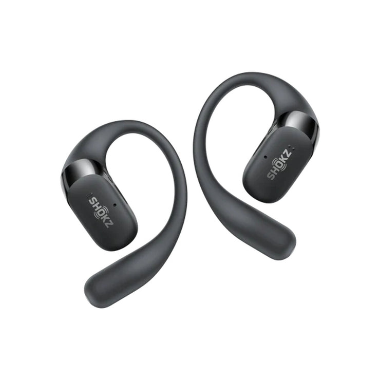 SHOKZ OpenFit 2 Open-Ear Headphones Dolby Audio True Wireless Bluetooth Earphones with Microphone Earhook Earbuds with 48 Hours of P