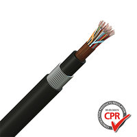 Titan CW1308 6PR Cable — Black 200 m