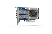 QNAP 25GbE dual-port Network Exp Card