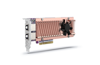 QNAP QM2-2P410G2T Expansion Card