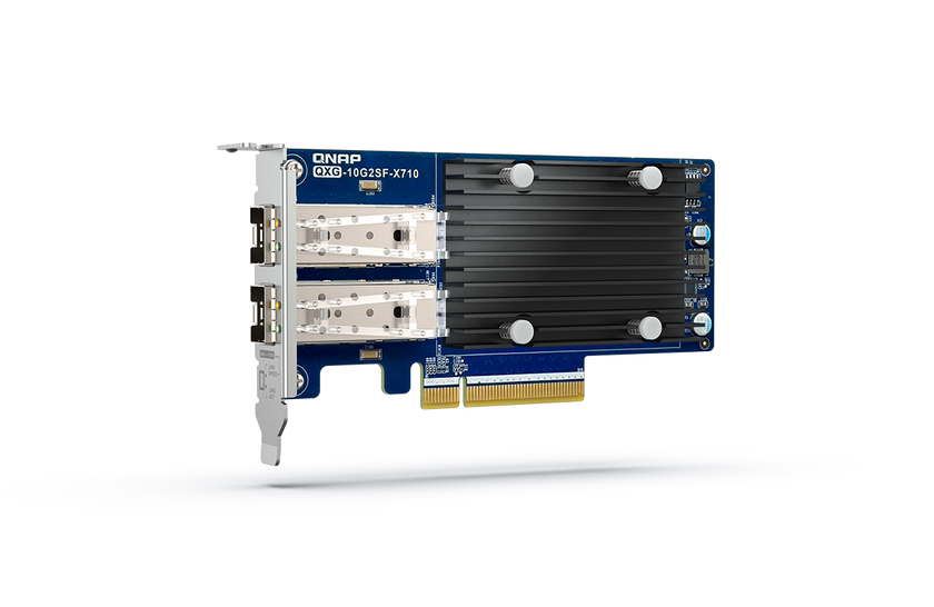 QNAP Dual Port 10GbE  Network Adapter