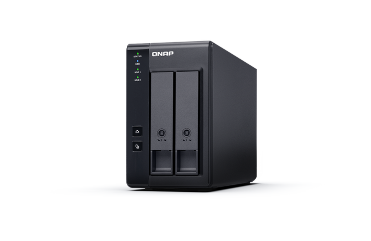 QNAP TR-002/44TB-MG10AFA22TE