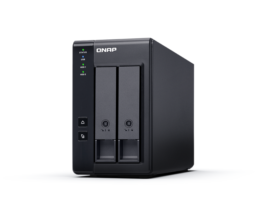 QNAP TR-002/44TB-MG10AFA22TE