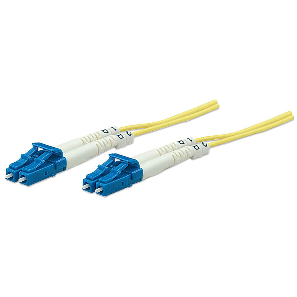 EXC Fiber Duplex Patch cord OS2 9/125 LSZH SC/LC- 2 m