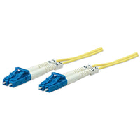 EXC Fiber Duplex Patch cord OS2 9/125 LSZH SC/LC- 2 m