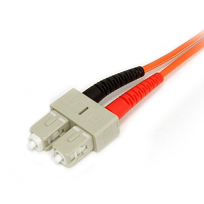 StarTech.com 1m Fiber Cable LC/SC