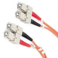 StarTech.com 2m Fiber Patch Cable