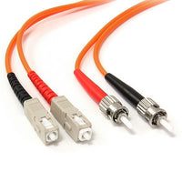 StarTech.com 1m Fiber Patch Cable