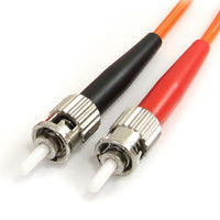 StarTech.com 1m Fiber Patch Cable