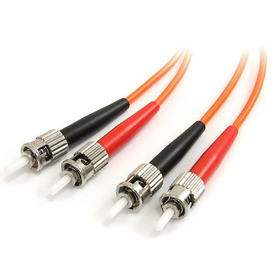 StarTech.com 1m Fiber Patch Cable