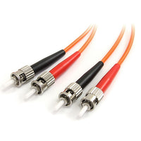 StarTech.com 1m Fiber Patch Cable