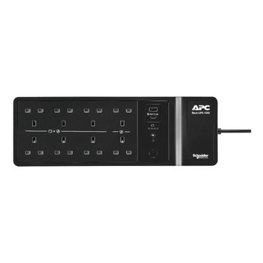 APC Back-UPS 1050VA - 600W UK outlet