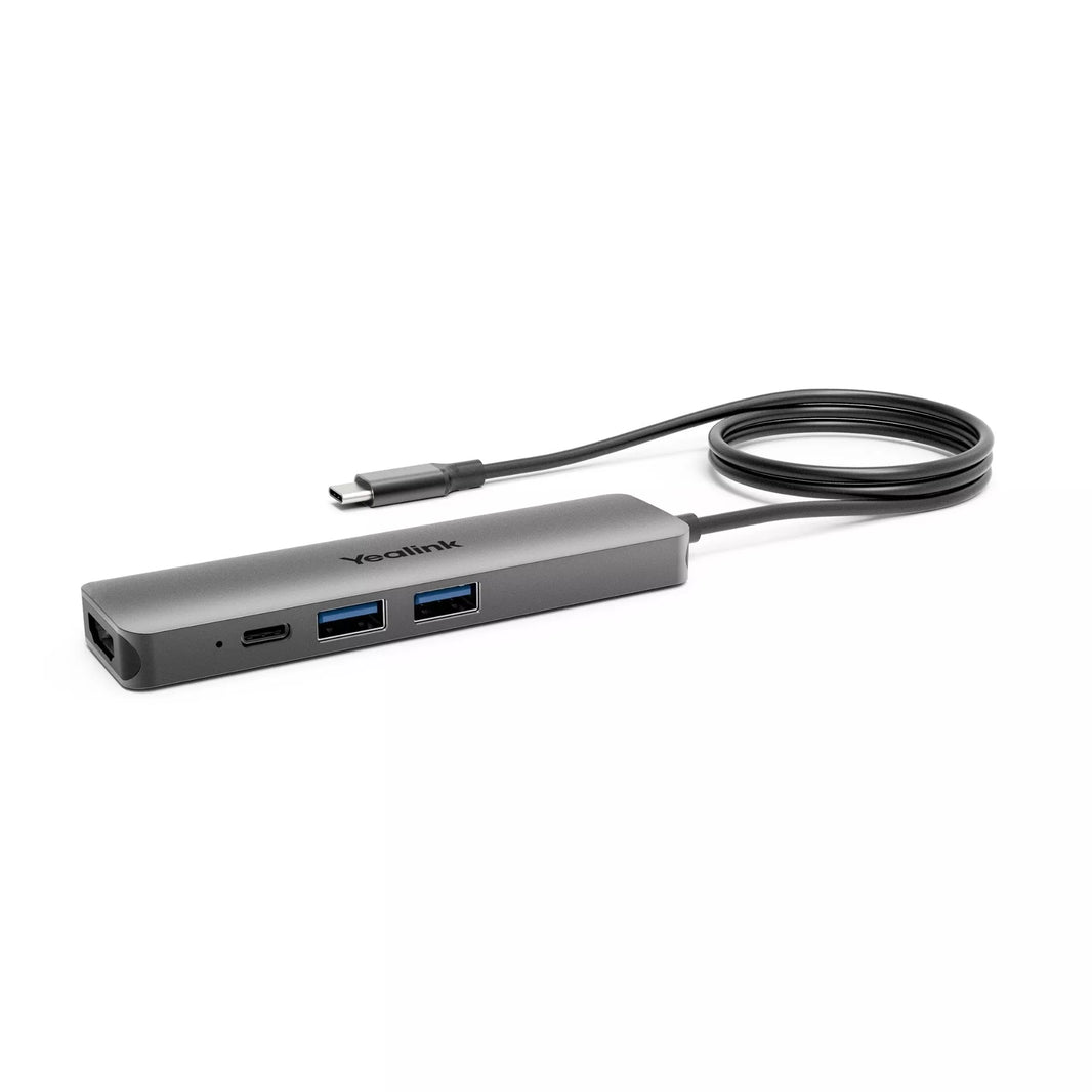 Yealink BYOD cable hub with 1.5m USB cable