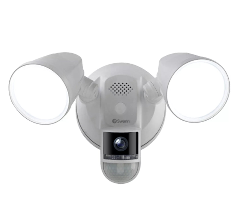 Swann SWIFI-4KFLOCAM Cube IP security camera Indoor & outdoor 3840 x 2160 pixels Ceiling/wall