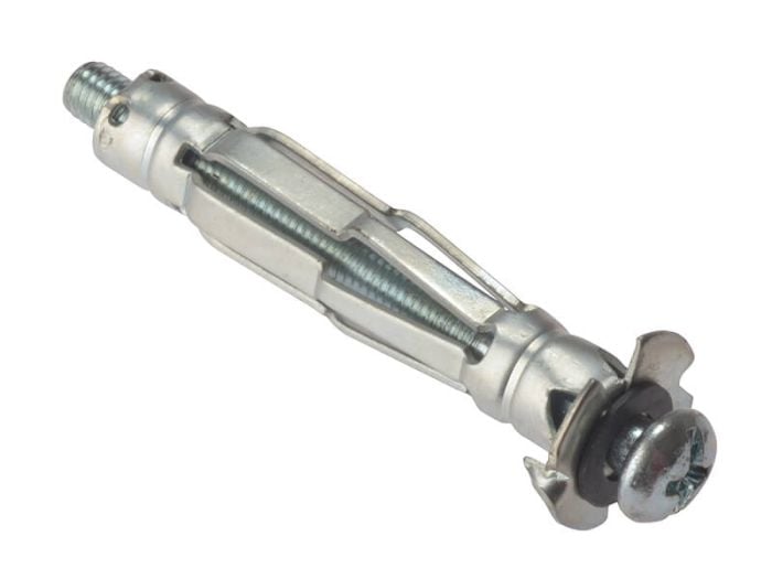 TITAN CAVITY WALL ANCHOR M5X52MM (10PK)
