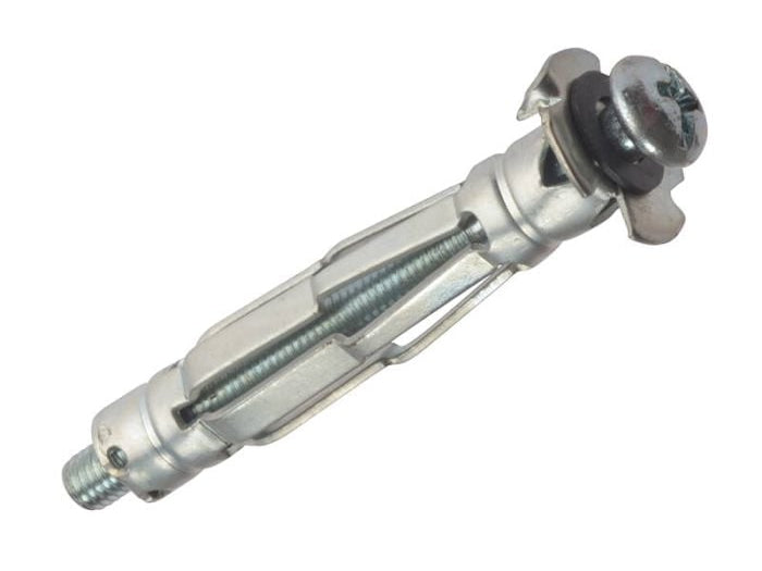 TITAN CAVITY WALL ANCHOR M5X52MM (10PK)