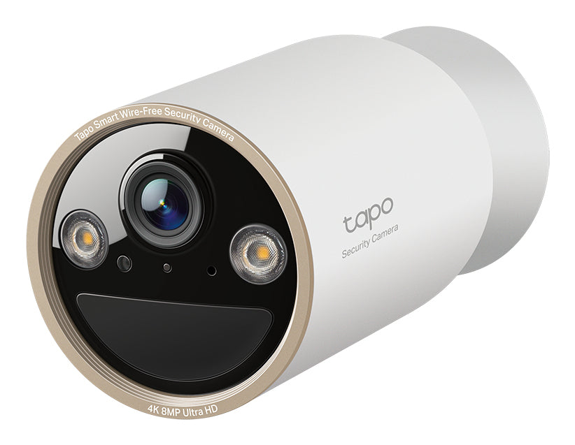 TP-LINK Battery-Powered Outdoor Camera