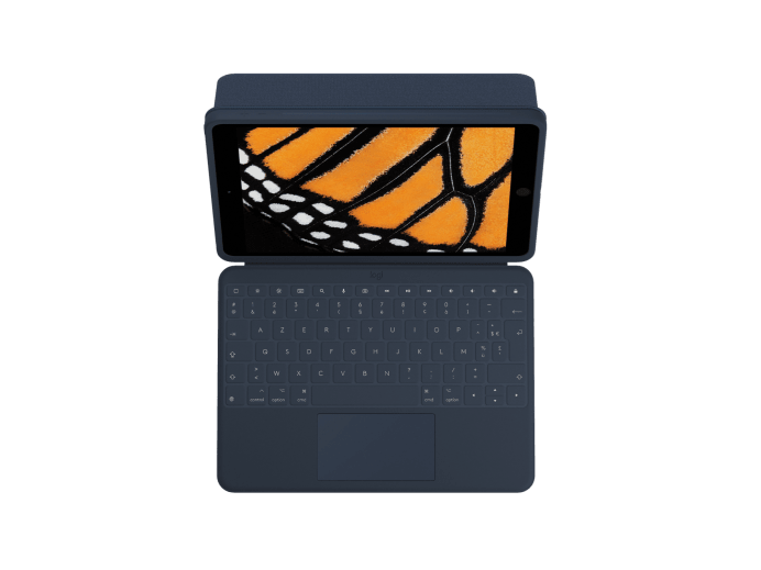 Logitech Rugged Combo 3 Touch