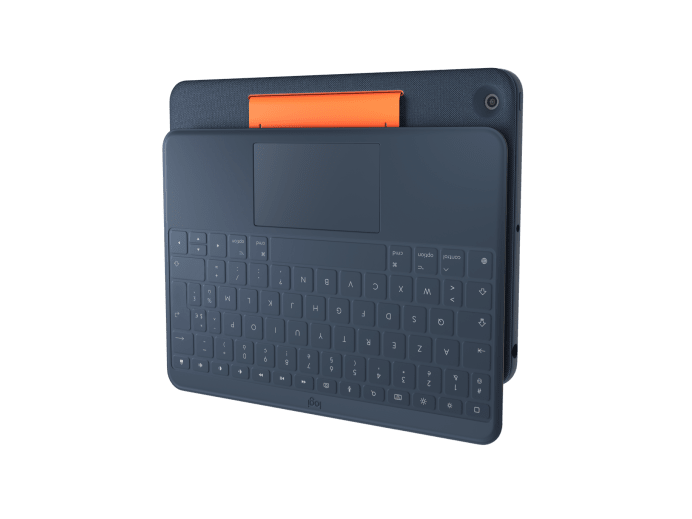 Logitech Rugged Combo 3 Touch