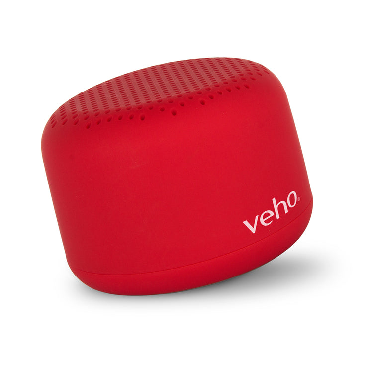 Veho M3 Wireless Bluetooth audio conference - Red