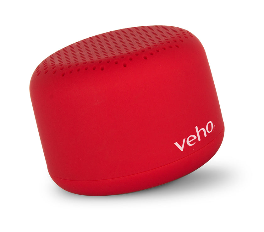 Veho M3 Wireless Bluetooth audio conference - Red