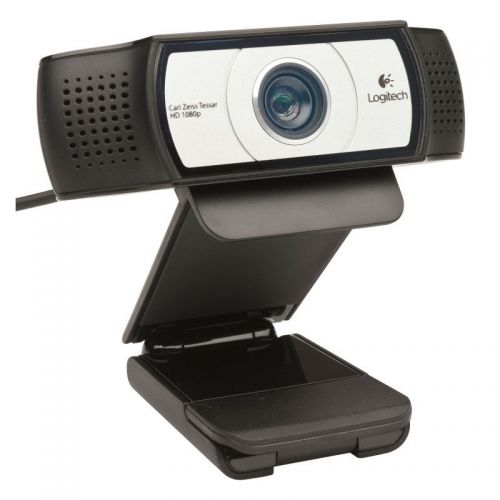 Logitech Webcam C930e - Full HD 1080p (1920 x 1080), H.264/SVC