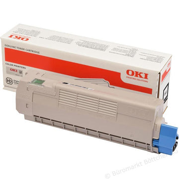 OKI C612 Black Toner 8K oki c615 OKI C612 Black Toner 8K 32