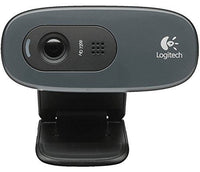 Logitech C270 HD WEBCAM