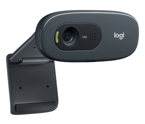 Logitech C270 HD WEBCAM