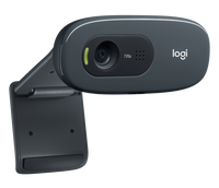 Logitech C270 HD WEBCAM