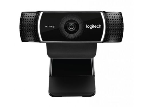 Logitech C922 Pro Stream Webcam