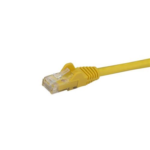 CDL 5m Snagless Cat6 - Yellow