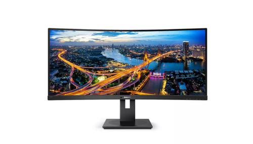 Philips 345B1C 34 INCH Curve WQHD Async MM HA HDMI DP USB