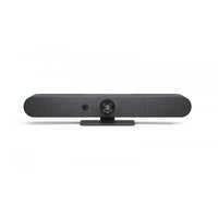 Logitech 30 fps 4K Ultra HD Resolution Rally Bar Mini Graphite Group Video Conferencing System