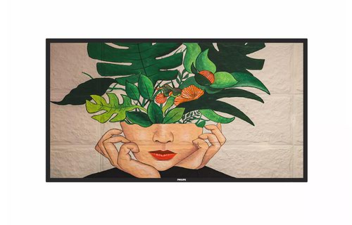 43 INCH D-Line Basic Professional Signage