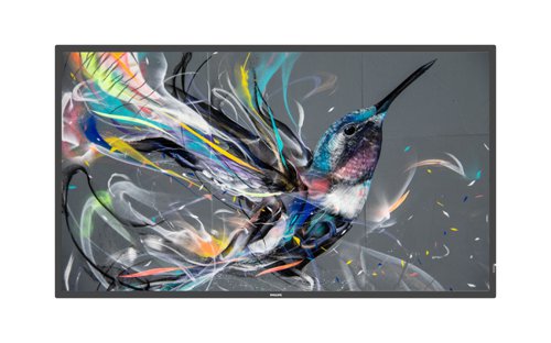 55BDL3650Q 55 INCH Q-Line 4K UHD Display