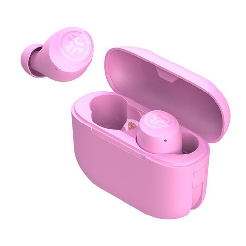 Go Air Pop True Wireless Earbuds- Pink