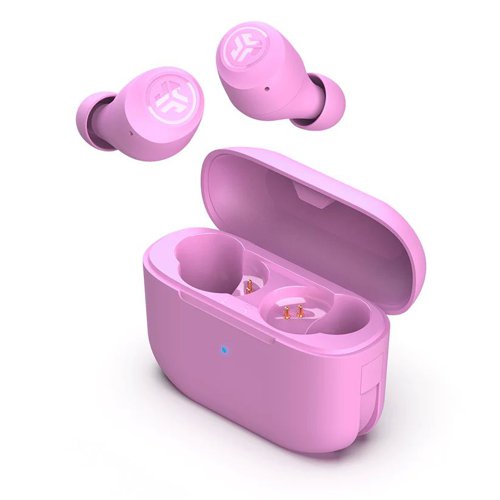 Go Air Pop True Wireless Earbuds- Pink