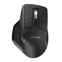 JLAB Epic Mouse Wireless 2.4G USBA Dongle & Bluetooth Ergonomic Rechargable - Multi Device LCD Display