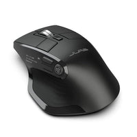 JLAB Epic Mouse Wireless 2.4G USBA Dongle & Bluetooth Ergonomic Rechargable - Multi Device LCD Display