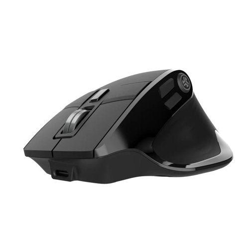 JLAB Epic Mouse Wireless 2.4G USBA Dongle & Bluetooth Ergonomic Rechargable - Multi Device LCD Display