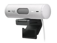 Logitech Brio 500 - Off-White - EMEA28