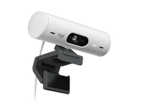 Logitech Brio 500 - Off-White - EMEA28